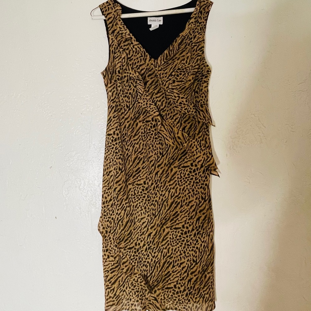 Amanda Lane size 12 dress